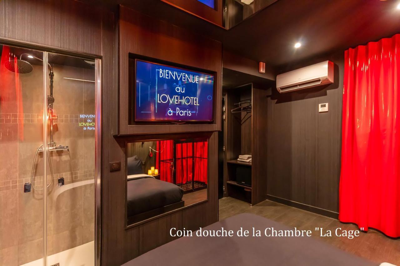 Avec Nuit Insolite Au Dandy Et Jacuzzi Privatise (adults Only)