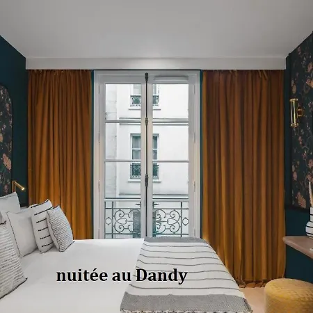 Avec Nuit Insolite Au Dandy Et Jacuzzi Privatise (adults Only) Love hotel *