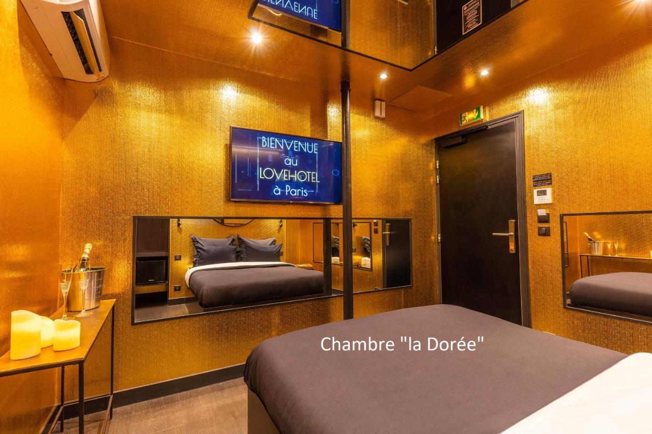 Avec Nuit Insolite Au Dandy Et Jacuzzi Privatise (adults Only) Love hotel