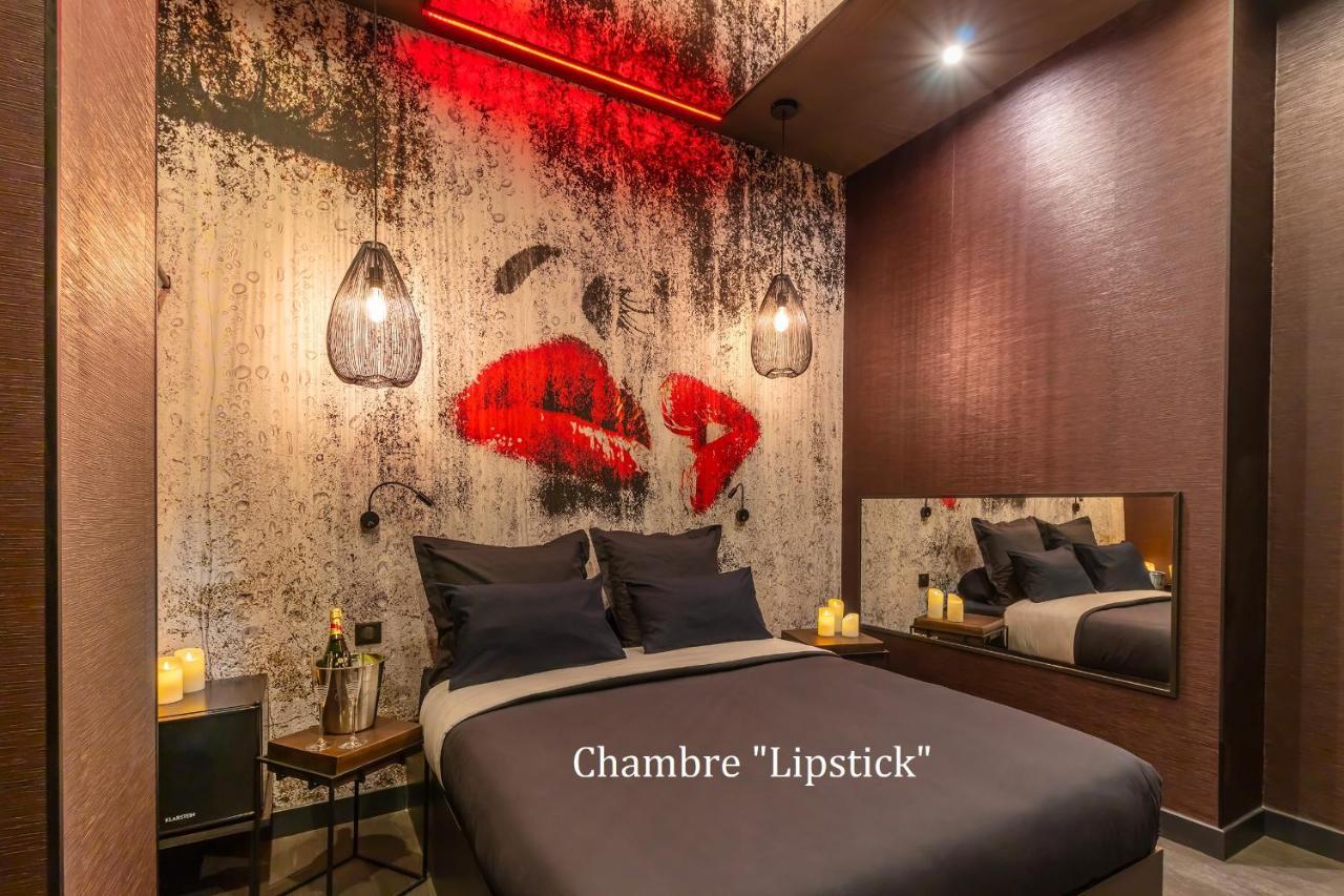 Avec Nuit Insolite Au Dandy Et Jacuzzi Privatise (adults Only)