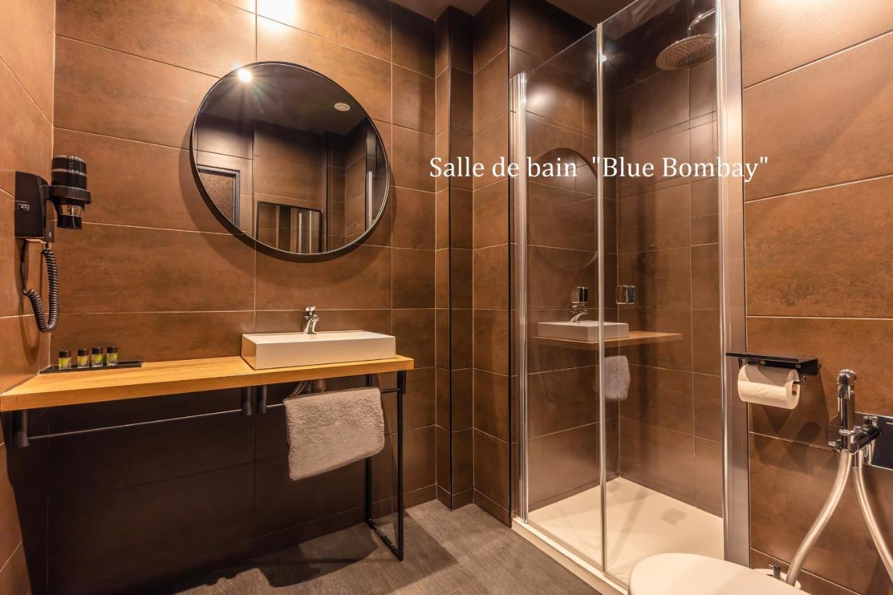 Avec Nuit Insolite Au Dandy Et Jacuzzi Privatise (adults Only) Love hotel Paris