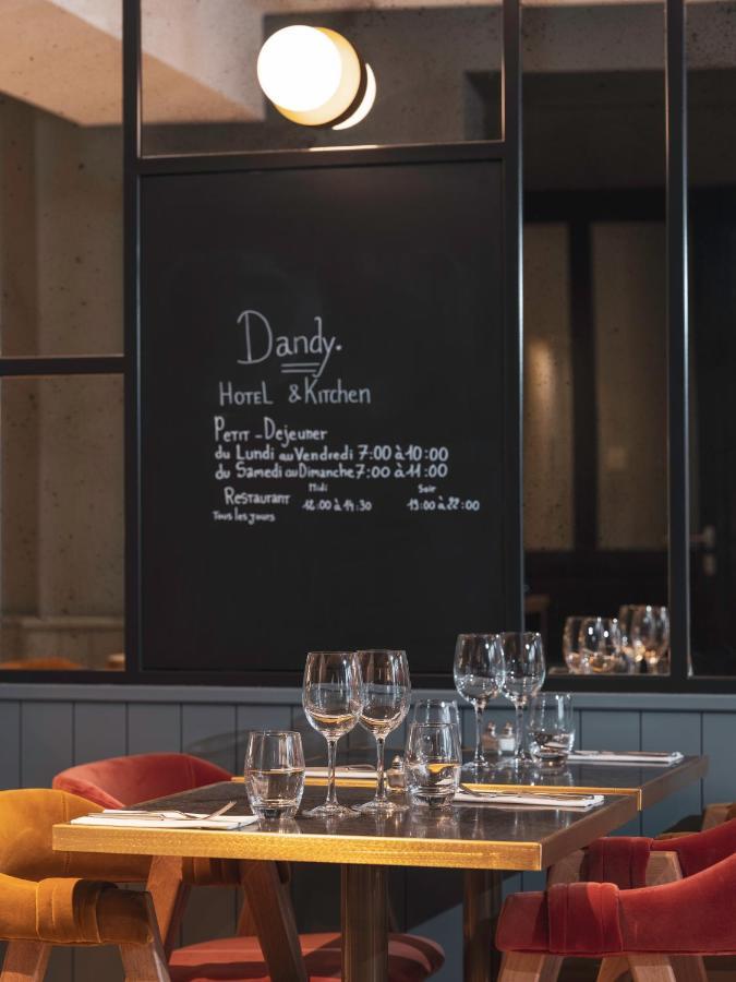 Love hotel Avec Nuit Insolite Au Dandy Et Jacuzzi Privatise (adults Only)